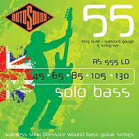 Струны для бас-гитар Rotosound RS555LD - JCS.UA