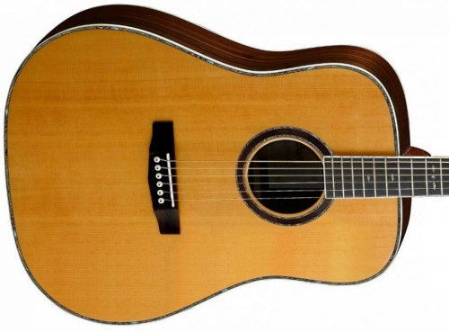 Акустична гітара Cort Earth700 NAT - JCS.UA фото 2