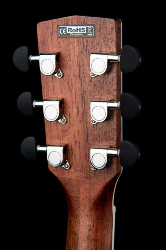 Электроакустическая гитара CORT GA5F-FMH (Open Pore) - JCS.UA фото 6