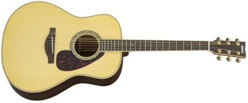 Электроакустическая гитара YAMAHA LL6 ARE - JCS.UA фото 4