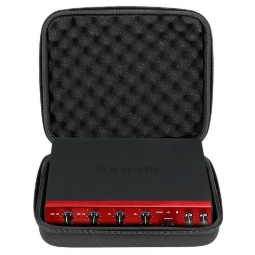 Компактный кейс UDG Creator Focusrite Scarlett 2i2/4i4 Blk (U8507BL) - JCS.UA фото 3
