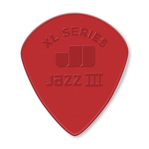 Медиатор DUNLOP 47PXLN JAZZ III XL NYLON PICK - JCS.UA