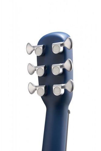 Электроакустическая гитара со встроенными эффектами Blue Lava (36") Ice Blue - JCS.UA фото 6