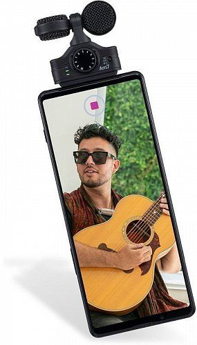 Мікрофон Zoom Am7