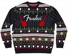 Свитер FENDER UGLY CHRISTMAS SWEATER 2019, XL - JCS.UA