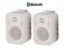 Акустическая система L-Frank Audio HYB150-4B-4 4", 2*15Вт, Bluetooth комплект актив и пассив - JCS.UA