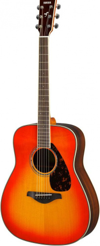 Акустическая гитара YAMAHA FG830 (AB) AUTUMN BURST - JCS.UA