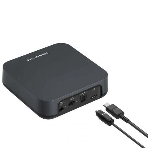 Bluetooth аудио передатчик Sennheiser BT T100 - JCS.UA фото 4
