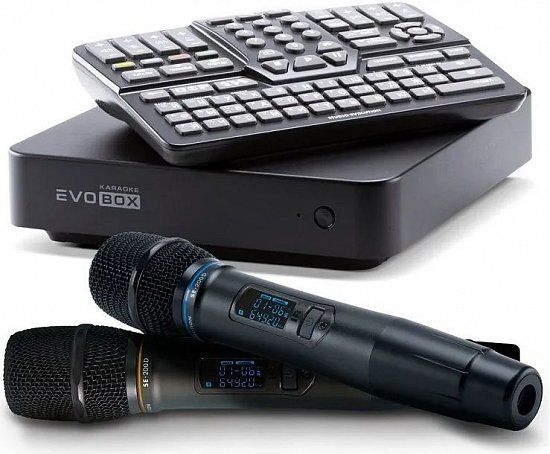 Пошаговое руководство по настройке караоке-системы EVOBOX Premium