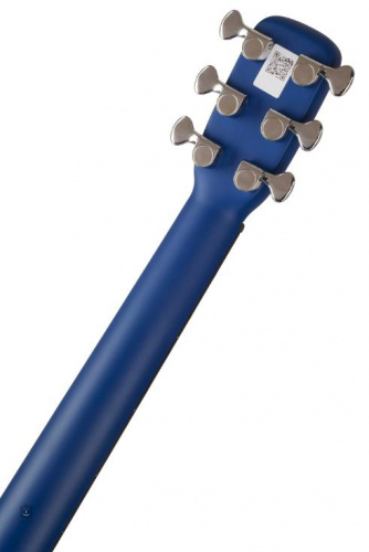Трансакустическая гитара Lava ME 2 Freeboost Blue - JCS.UA фото 3