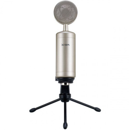 Конденсаторный вокальный микрофон ICON U-1 - JCS.UA фото 2