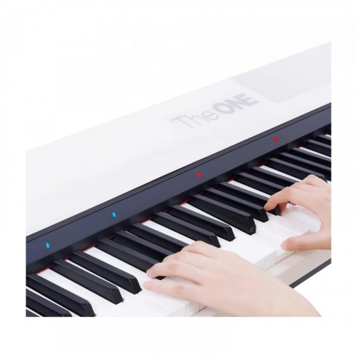 Цифрове піаніно The ONE TON1 (White) - JCS.UA фото 5