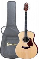 Акустическая гитара Crafter GA 6/N (w/SB-DG) - JCS.UA