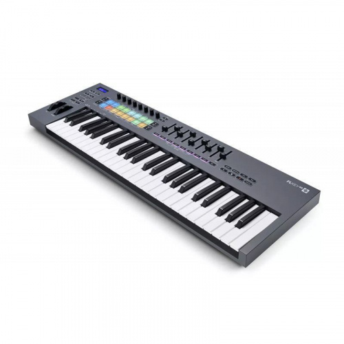 MIDI клавиатура NOVATION FLkey 49 - JCS.UA фото 5