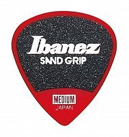 Медіатор IBANEZ PA16MSG-RD WIZARD MEDIUM SAND GRIP PICK RED - JCS.UA