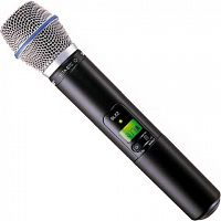 Радіомікрофон Shure SLX2BETA87CR5 - JCS.UA