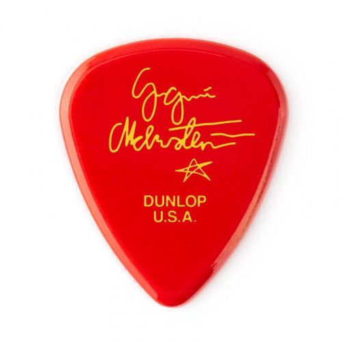Медіатори DUNLOP YJMP02RD YNGWIE MALMSTEEN 2.0MM - JCS.UA фото 2