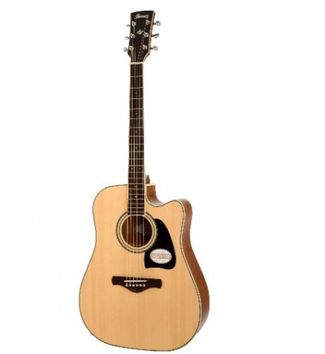 Электроакустическая гитара IBANEZ AW70ECE NT - JCS.UA