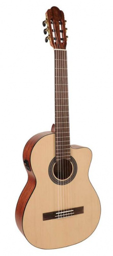 Электроакустическая гитара Salvador Cortez CS-244-CE - JCS.UA