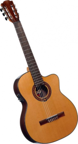 Гітара класична LAG Occitania OC300CE - JCS.UA