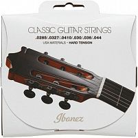 Струны для классических гитар IBANEZ ICLS6HT CLASSIC GUITAR STRING 28,5-44 - JCS.UA