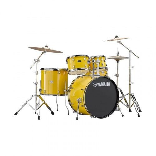 Ударная установка YAMAHA RDP2F5 MEYELLOW - JCS.UA