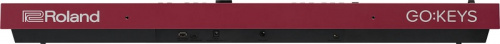 Цифровое фортепиано Roland GO:KEYS 3 Dark Red - JCS.UA фото 3