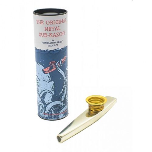 Казу Generation kazoo KAZ-MET-GD1 - JCS.UA