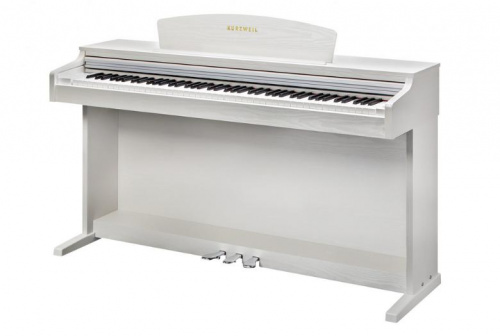 Цифрове піаніно Kurzweil M115 WH - JCS.UA фото 2