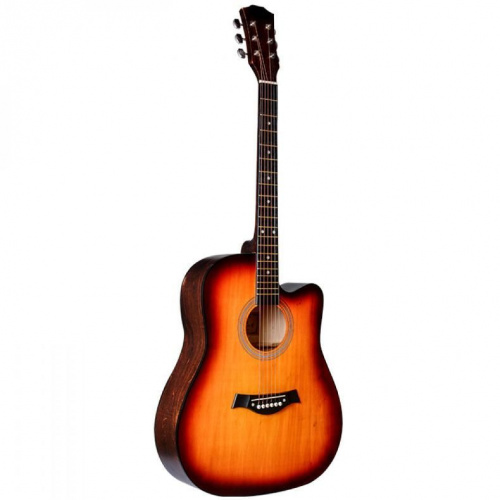 Акустична гітара Figure 206 3TS + чохол - JCS.UA