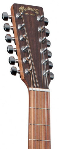 Электроакустическая гитара MARTIN D-X2E 12 STRING - JCS.UA фото 3