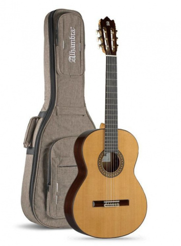 Классическая гитара Alhambra 4P BAG 4/4 - JCS.UA