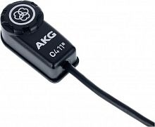 Мікрофон AKG C411PP - JCS.UA