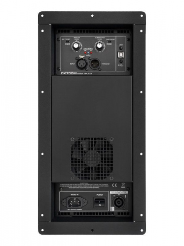 Вбудований підсилювач Park Audio DX700M DSP - JCS.UA фото 2