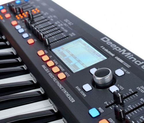 Синтезатор Behringer DEEPMIND6 - JCS.UA фото 5