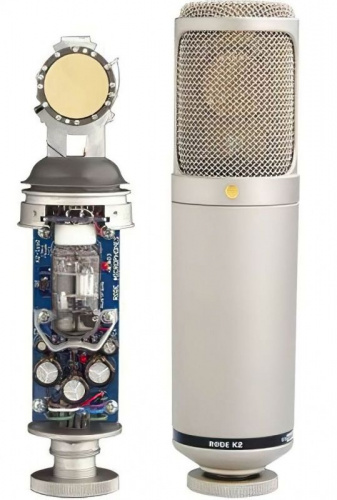 Студійний мікрофон Rode K2 - JCS.UA фото 5