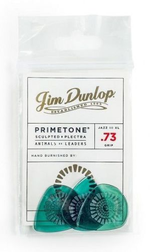 Медиаторы DUNLOP AALP02 ANIMALS AS LEADERS PRIMETONE PICK GREEN - JCS.UA фото 3