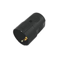 Розетка сетевая Eurolite Safety Plug (3023620A) - JCS.UA
