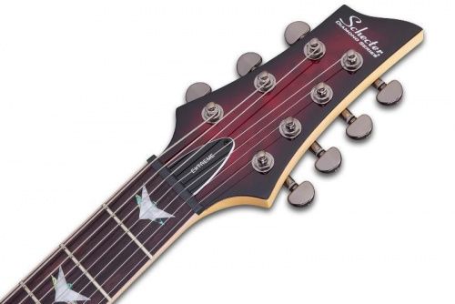 Электрогитара SCHECTER BANSHEE-7 EXTREME BCHB - JCS.UA фото 8