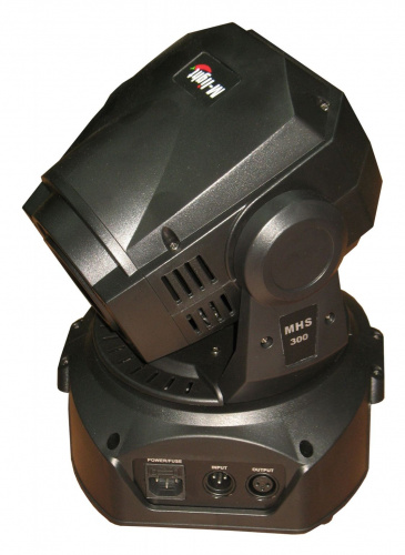Светодиодная голова M-Light MHS-300 - JCS.UA фото 2