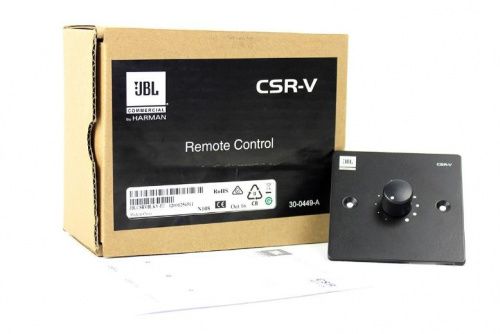 Регулятор гучності JBL CSR-V-BLK - JCS.UA фото 3