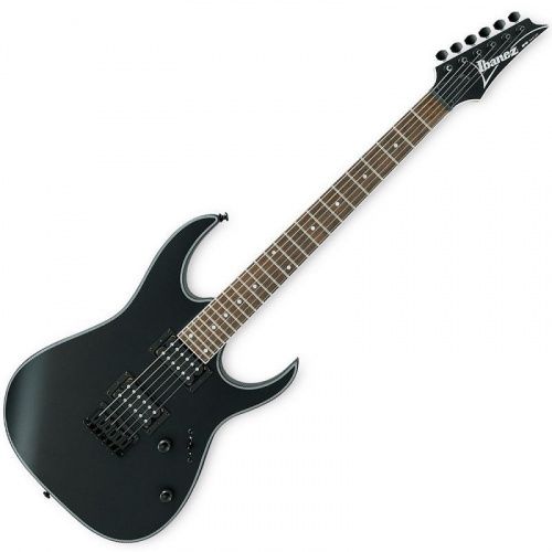 Електрогітара Ibanez RG421EX BKF - JCS.UA фото 2