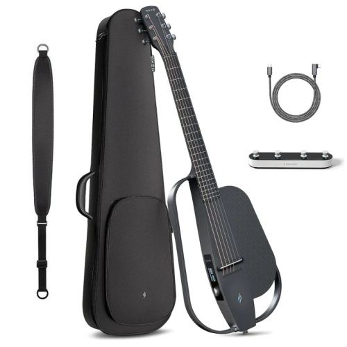 Смарт-гітара Enya NEXG 2 Black (Basic) - JCS.UA фото 3