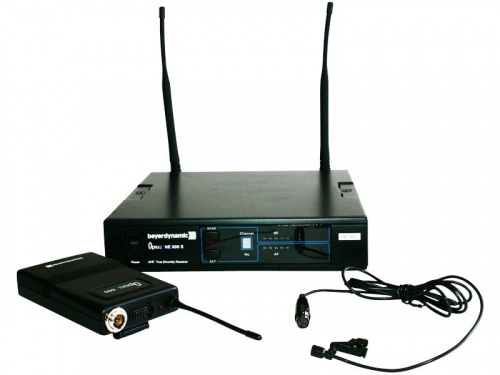 Радиосистема Beyerdynamic OPUS 650 Set (668-692 MHz) - JCS.UA