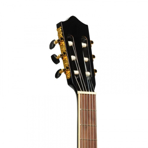Электроакустическая гитара Stagg SCL60 TCE-BLK - JCS.UA фото 4