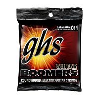 Струны для электрогитары GHS GBTM True Medium (11-50 Boomers) - JCS.UA