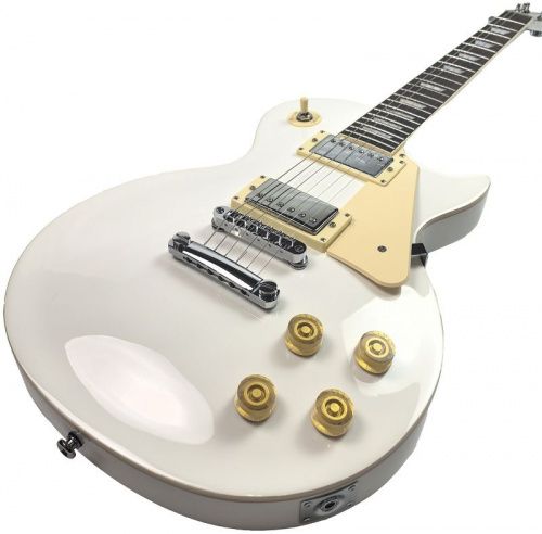 Електрогітара Toneberg TELP-100 WH - JCS.UA фото 3