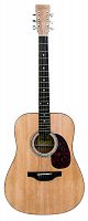 Акустическая гитара MAXTONE WGC408N (NAT) - JCS.UA
