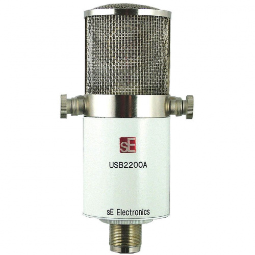 Студийный бродкастовый микрофон sE Electronics USB 2200A - JCS.UA
