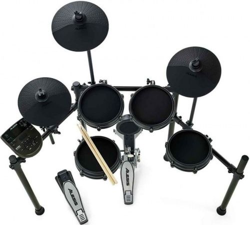 Ударна установка ALESIS NITRO MESH KIT - JCS.UA фото 2